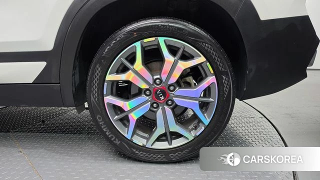 Kia Seltos id 4520026 из Кореи 13
