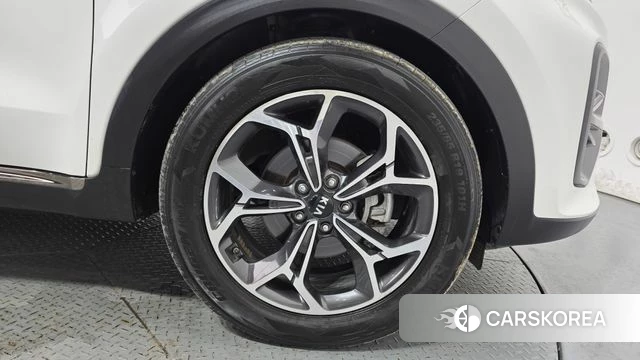 Kia Sportage The Bold id 4662786 из Кореи 13