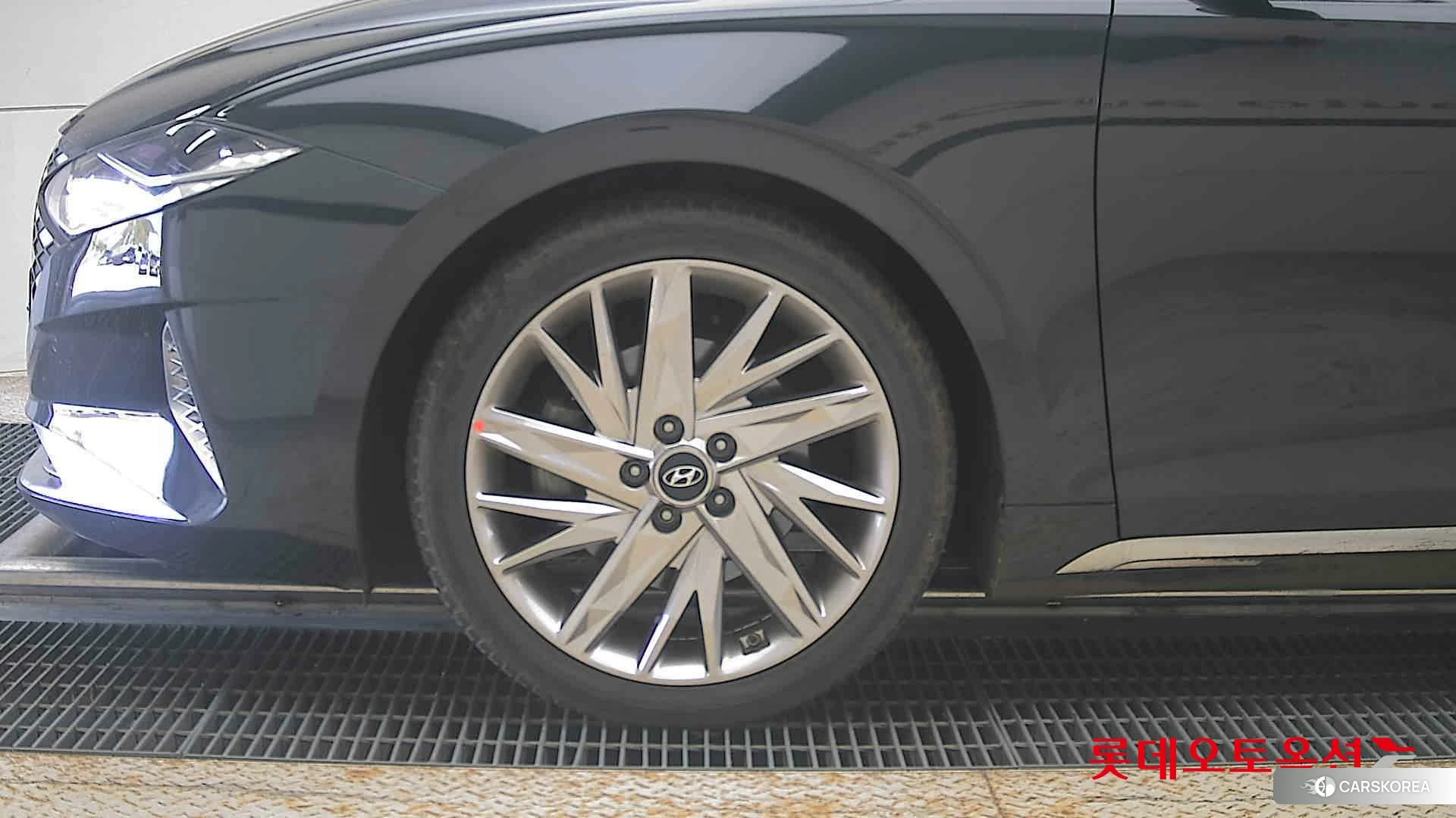 Hyundai Grandeur id 4909192 из Кореи 13