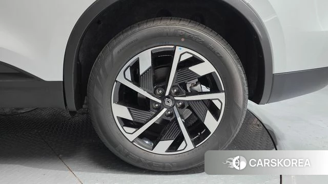 Renault Korea (Samsung) The New QM6 id 4279460 из Кореи 13