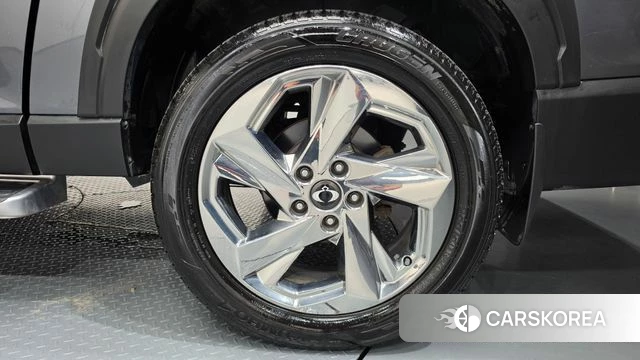 Ssangyong The New Rexton Sports Cannes id 4670040 из Кореи 13