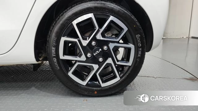 Kia The New Kia Ray id 4928579 из Кореи 13