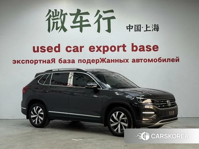 Volkswagen Tanyue id 4238772 из Китая 13