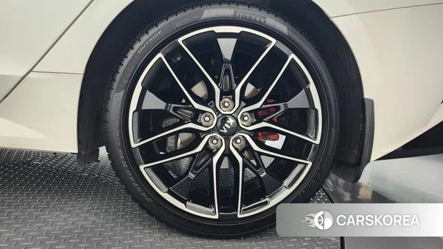 Kia K5 3rd generation id 4793889 из Кореи 13