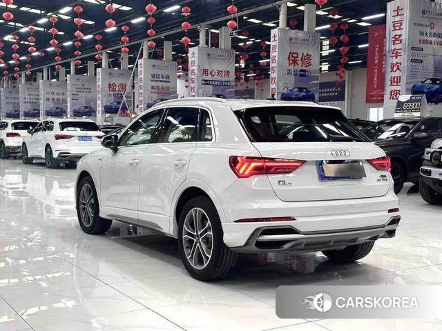 Audi Q3 id 4333768 из Китая 13