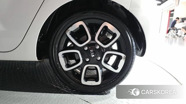 Kia The New Ray id 4453378 из Кореи 13