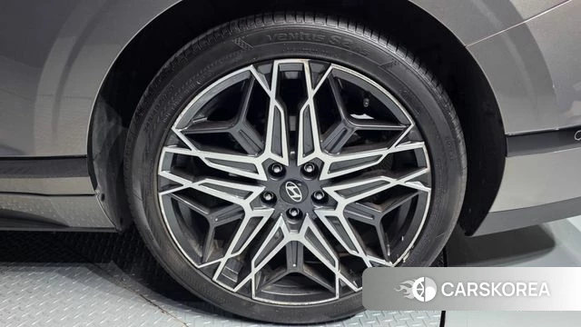 Hyundai Grandeur Hybrid (GN7) id 4691928 из Кореи 13
