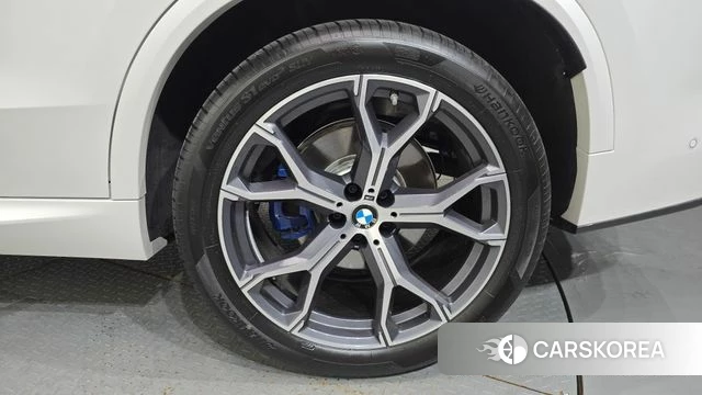 BMW X5 (G05) id 4622880 из Кореи 13