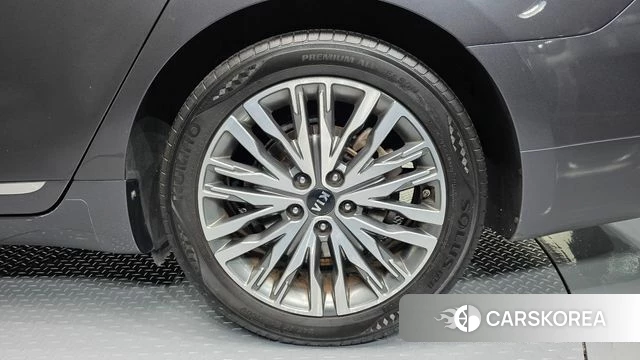Kia K7 Premier id 4717601 из Кореи 13