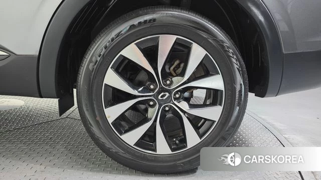 Renault Korea (Samsung) XM3 id 4725976 из Кореи 13