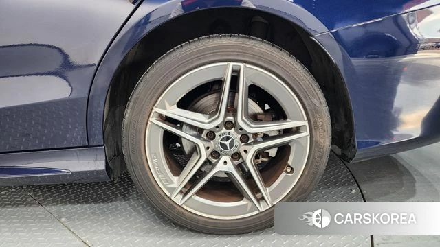 Mercedes-Benz C-Class W205 id 4605029 из Кореи 13