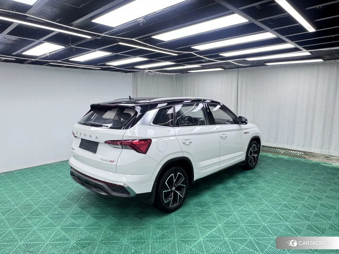 Skoda Komik GT id 4455060 из Китая 13
