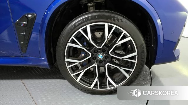 BMW X5M (G05) id 4415960 из Кореи 13