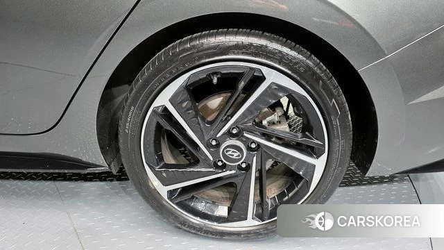 Hyundai Avante (CN7) id 4186576 из Кореи 13