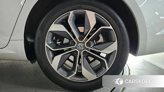 Renault Korea (Samsung) SM6 id 4305029 из Кореи 13