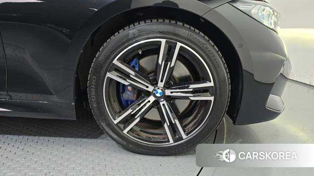 BMW 3 Series (G20) id 4400436 из Кореи 13
