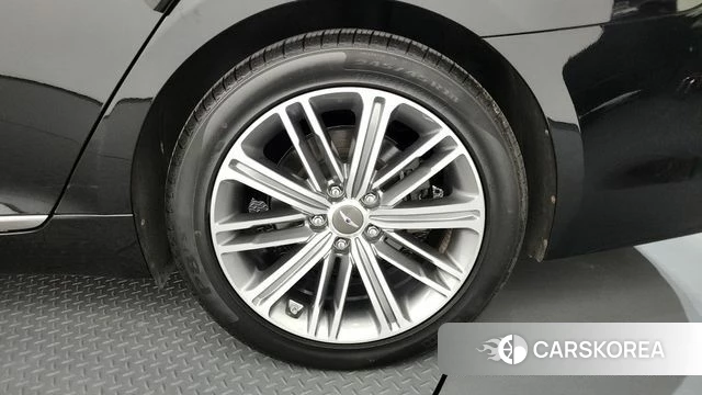 Genesis G80 id 4410737 из Кореи 13