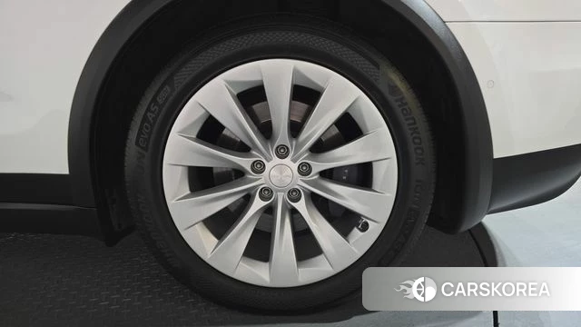 Tesla Model X id 4390372 из Кореи 13