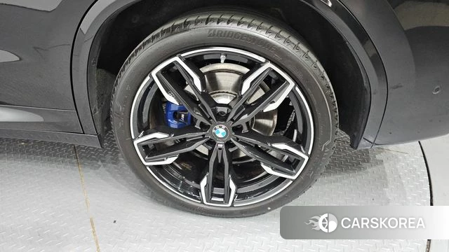 BMW X3 (G01) id 4292007 из Кореи 13