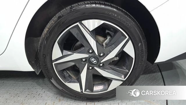 Hyundai Avante (CN7) id 4446594 из Кореи 13