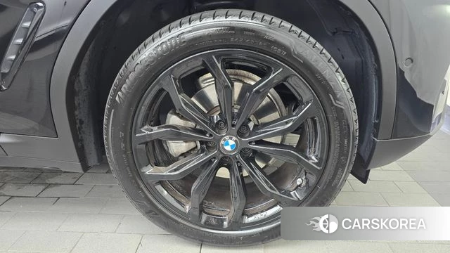 BMW X4 (G02) id 4739213 из Кореи 13