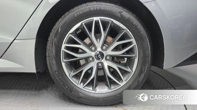 Kia K5 3rd generation id 4608781 из Кореи 13