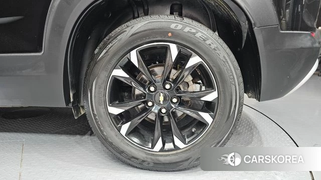 Chevrolet (GM Daewoo) Trailblazer id 4550432 из Кореи 13