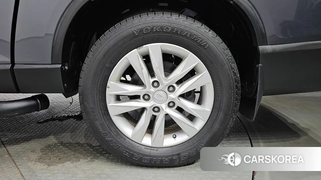 Ssangyong Rexton Sports Cannes id 4632894 из Кореи 13