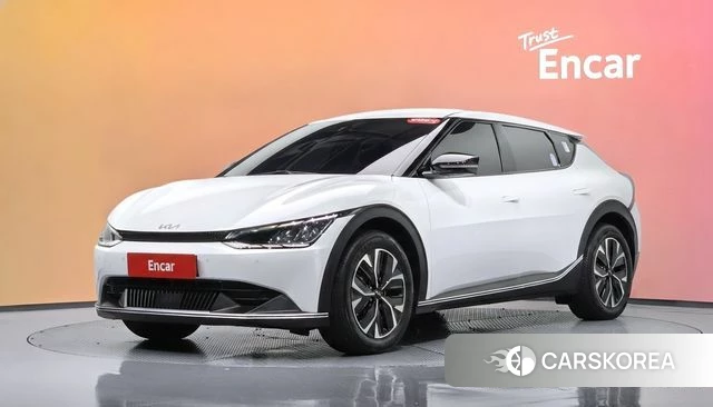 Kia EV6 id 4578994 из Кореи 13