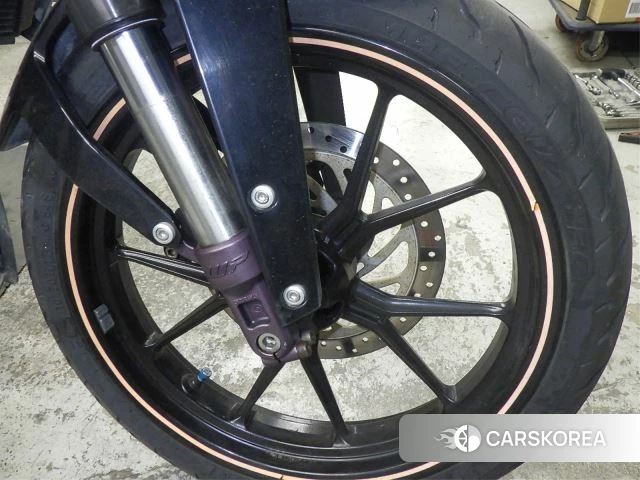 KTM 125 DUKE id 3939676 из Японии 13
