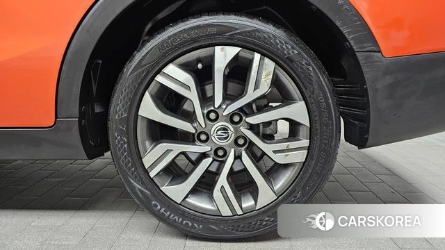 Ssangyong Tivoli Air id 4530726 из Кореи 13