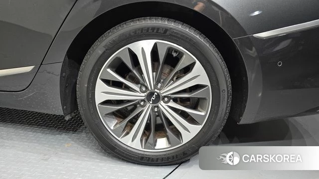 Kia K8 Hybrid id 4561420 из Кореи 13