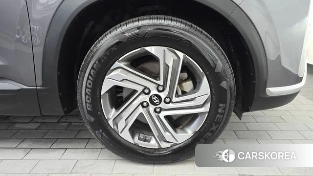 Hyundai The New Santa Fe id 4666790 из Кореи 13