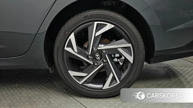 Hyundai The New Avante Hybrid (CN7) id 4602026 из Кореи 13