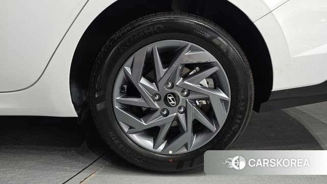 Hyundai The New Avante (CN7) id 4602220 из Кореи 13