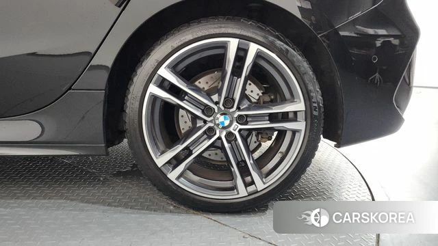 BMW 1 Series (F40) id 4688113 из Кореи 13