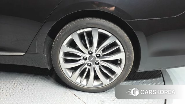 Genesis G80 id 4397658 из Кореи 13