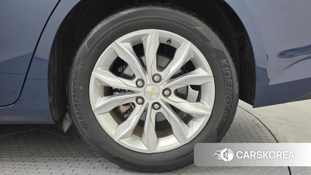 Chevrolet (GM Daewoo) The New Malibu id 4849553 из Кореи 13