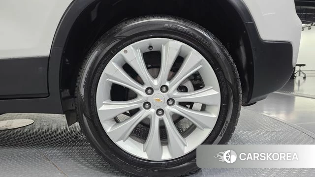 Chevrolet (GM Daewoo) The New Trax id 4403109 из Кореи 13