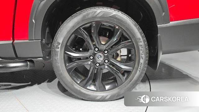 Ssangyong The New Rexton Sports Cannes id 4881135 из Кореи 13