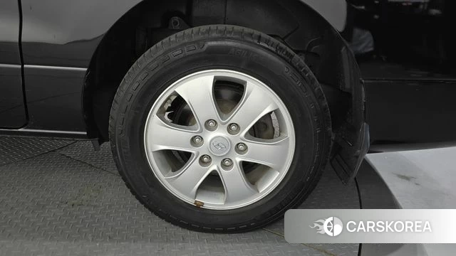 Hyundai The New Grand Starex id 4430234 из Кореи 13
