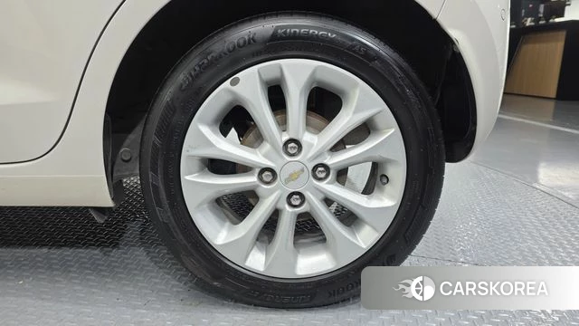 Chevrolet (GM Daewoo) The New Spark id 4637515 из Кореи 13