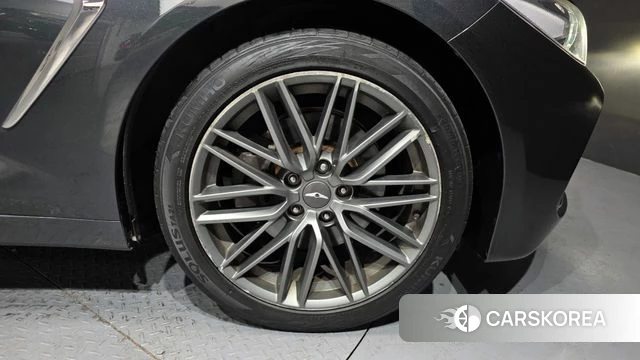 Genesis G70 id 4647691 из Кореи 13