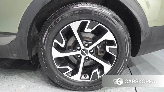 Kia Sportage 5th Generation Hybrid id 4375959 из Кореи 13