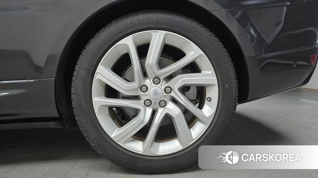 Land Rover Range Rover Sport 2nd Generation id 4562322 из Кореи 13