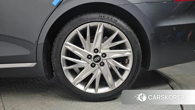 Hyundai The New Grandeur IG id 4293313 из Кореи 13