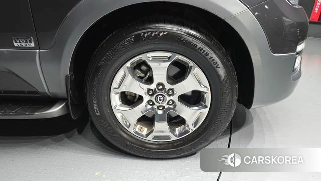 Kia The New Mohave id 4339528 из Кореи 13