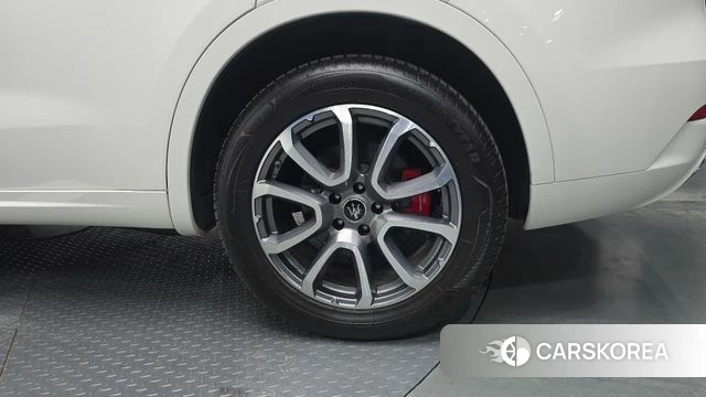 Maserati Levante id 4642332 из Кореи 13