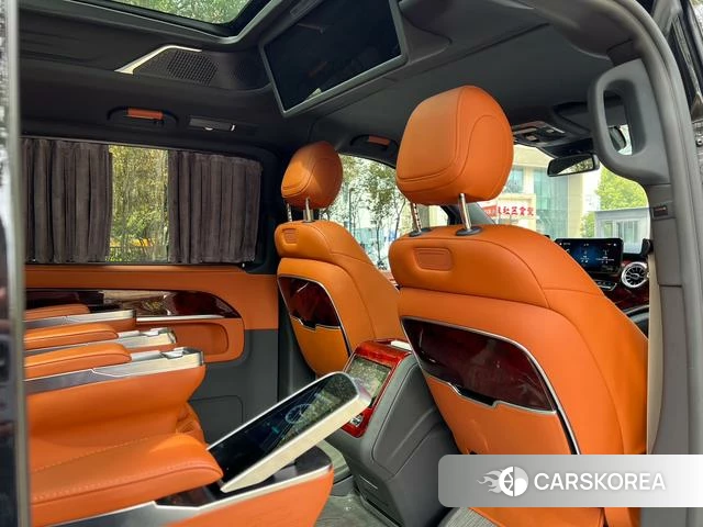 Mercedes-Benz V-class id 4301526 из Китая 13