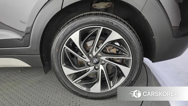 Hyundai All New Tucson id 4907378 из Кореи 13